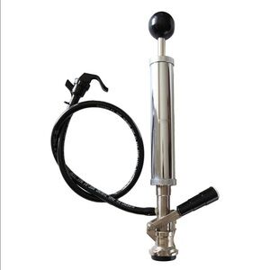 Heavy Duty Draft Beer Party Hand Pump Kegerator D System 8"